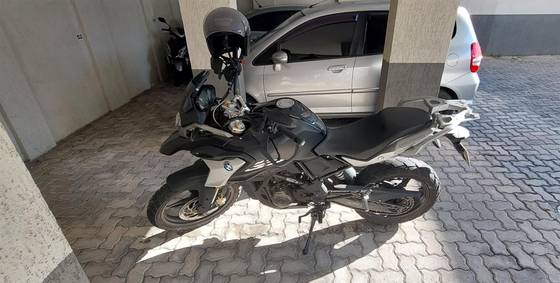 BMW G 310 GS BMW G 310 GS